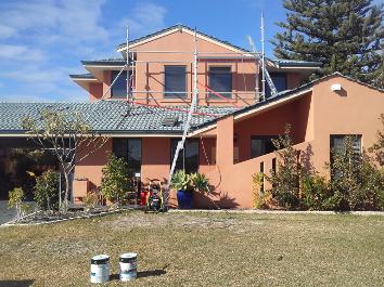 Roof & Wall Restoration Perth ^ Joondalup Befote Re-Painting Free Quotes 0411188994